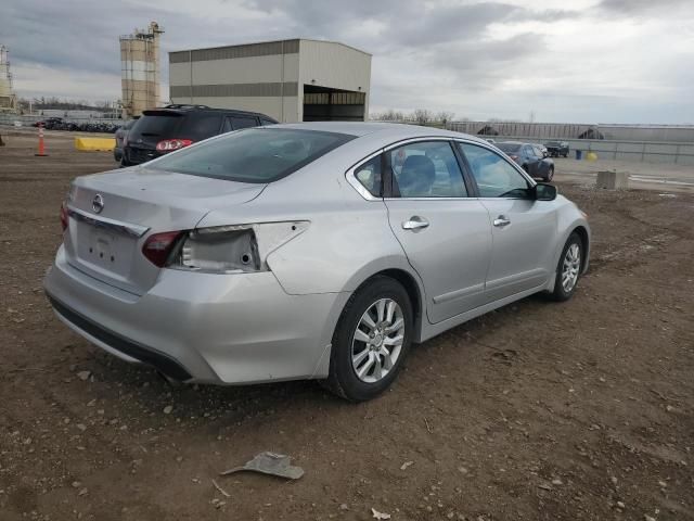 2018 Nissan Altima 2.5