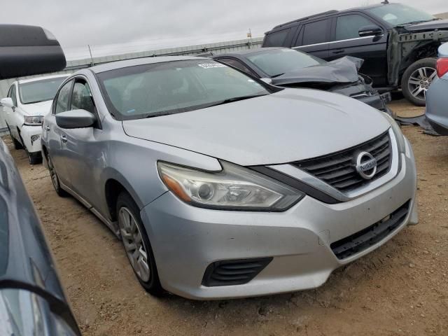 2016 Nissan Altima 2.5