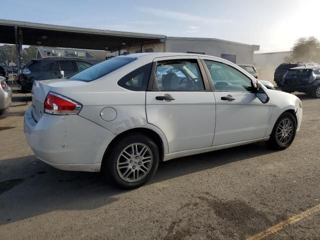 2010 Ford Focus SE