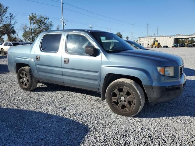 2006 Honda Ridgeline RTL