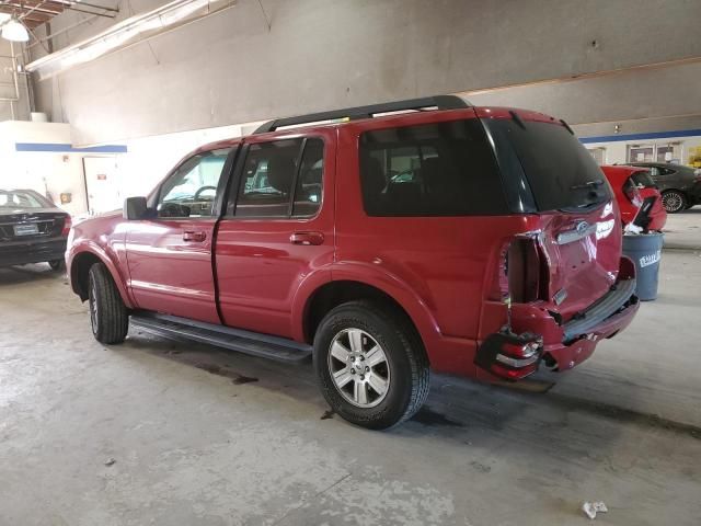 2010 Ford Explorer XLT