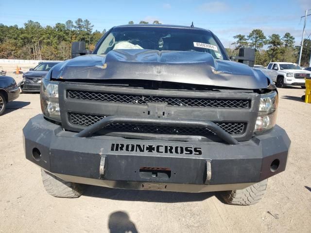 2009 Chevrolet Silverado K1500 LT