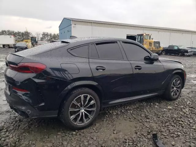 2021 BMW X6 XDRIVE40I