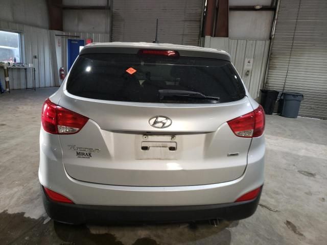 2015 Hyundai Tucson GLS