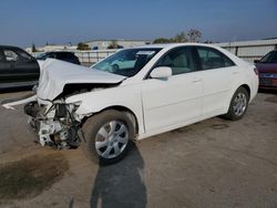 Salvage cars for sale from Copart Bakersfield, CA: 2011 Toyota Camry Base