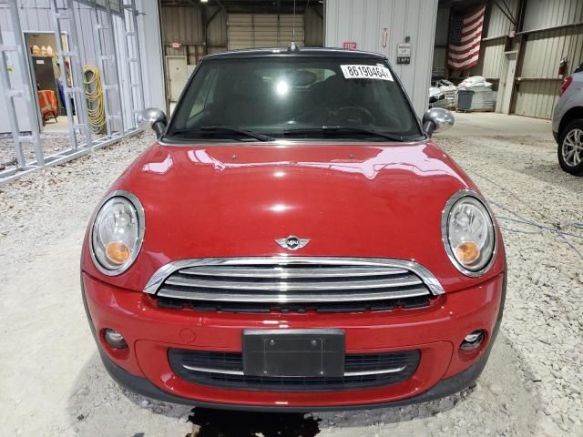 2013 Mini Cooper