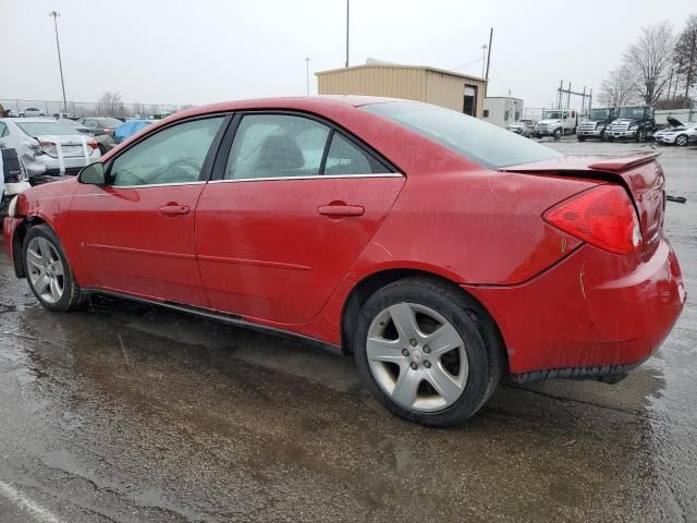 2007 Pontiac G6 Base