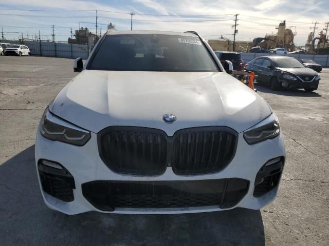 2020 BMW X5 Sdrive 40I