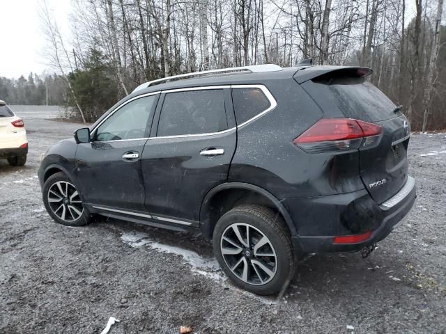 2019 Nissan Rogue S