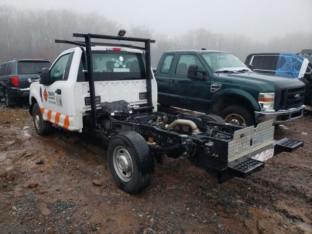 2021 Ford F250 Super Duty