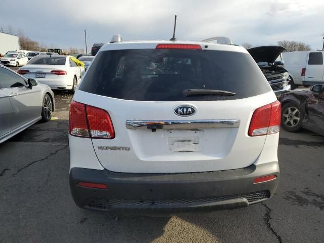 2011 KIA Sorento Base