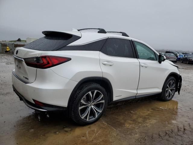 2022 Lexus RX 450H