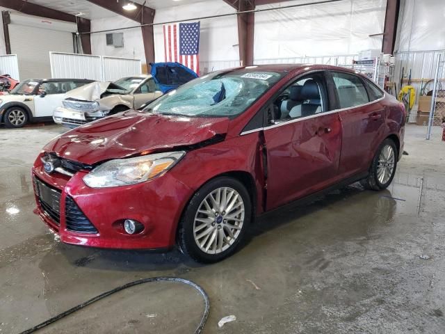 2013 Ford Focus Titanium