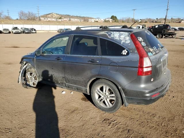 2010 Honda CR-V EXL