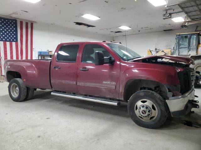 2014 GMC Sierra K3500 SLE