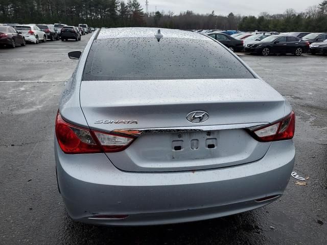 2012 Hyundai Sonata GLS