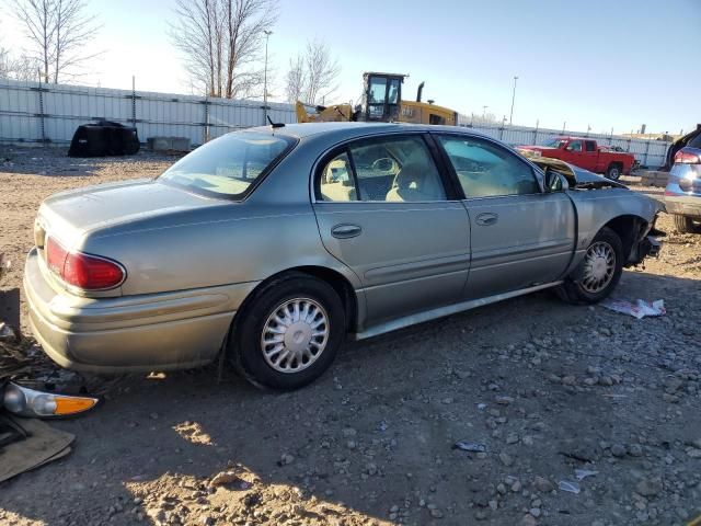 2005 Buick Lesabre Custom