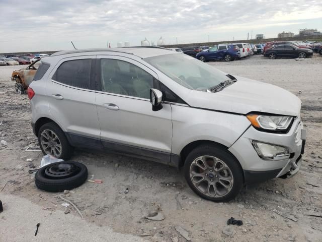 2019 Ford Ecosport Titanium