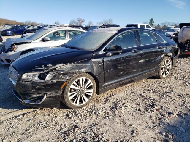 2020 Lincoln MKZ Reserve