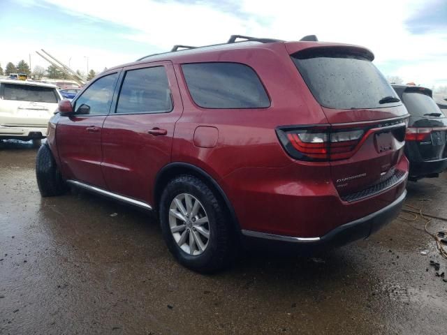 2014 Dodge Durango SXT