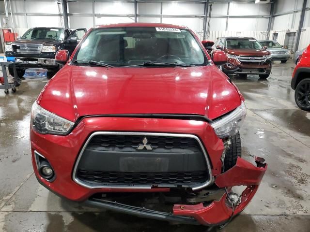 2015 Mitsubishi Outlander Sport ES