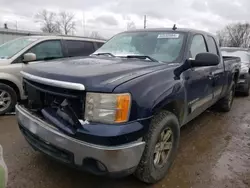 GMC Sierra k1500 Vehiculos salvage en venta: 2008 GMC Sierra K1500