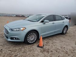 2014 Ford Fusion SE Hybrid en venta en Houston, TX