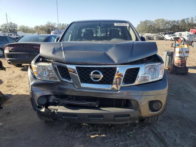 2019 Nissan Frontier S