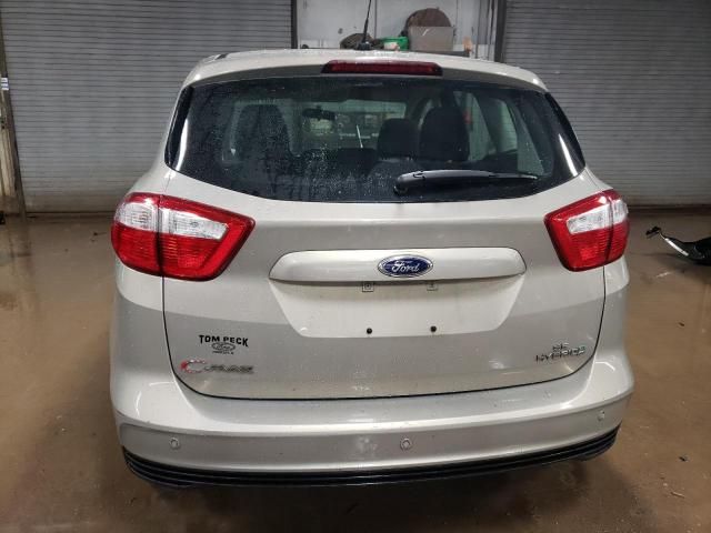 2015 Ford C-MAX SE