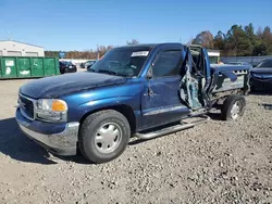 GMC Vehiculos salvage en venta: 2000 GMC New Sierra C1500