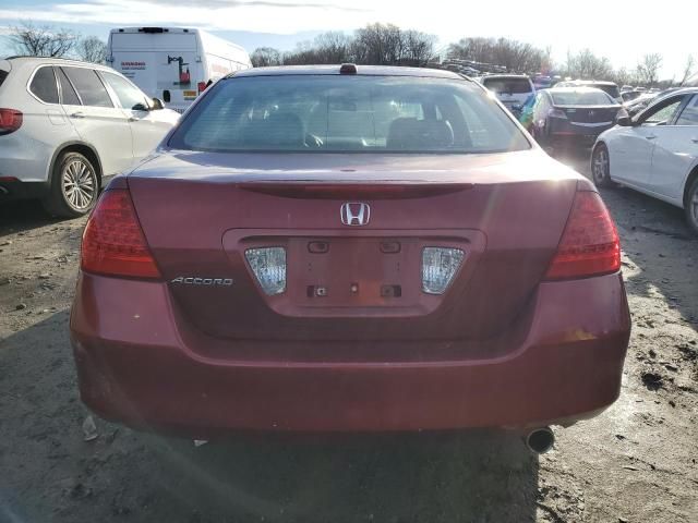 2006 Honda Accord EX