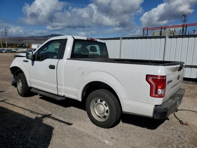 2016 Ford F150