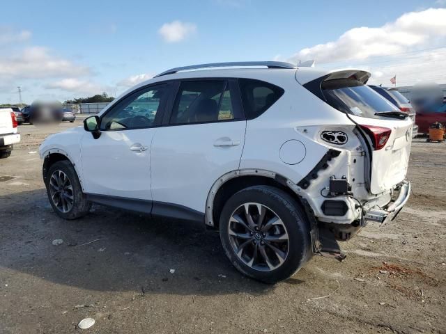 2016 Mazda CX-5 GT