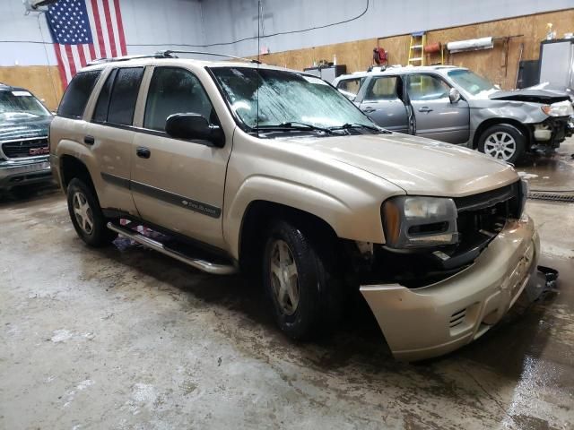 2004 Chevrolet Trailblazer LS