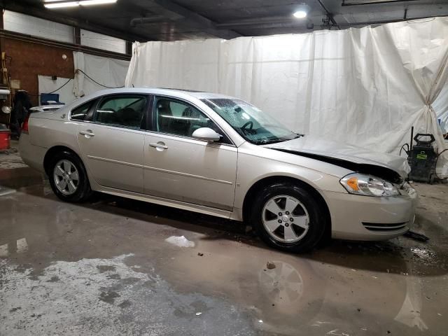 2009 Chevrolet Impala 1LT