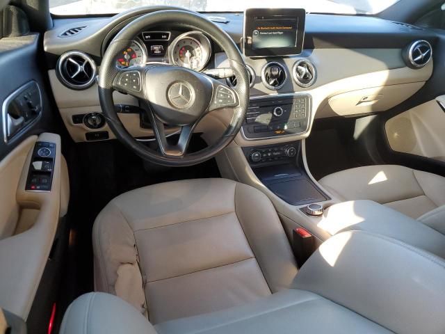 2015 Mercedes-Benz CLA 250