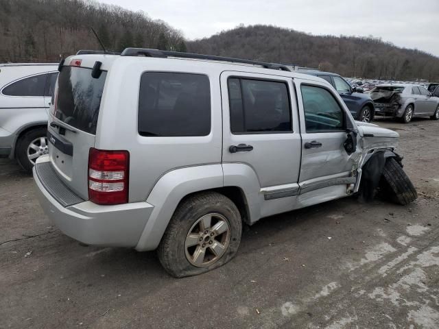 2010 Jeep Liberty Sport