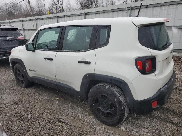 2015 Jeep Renegade Sport