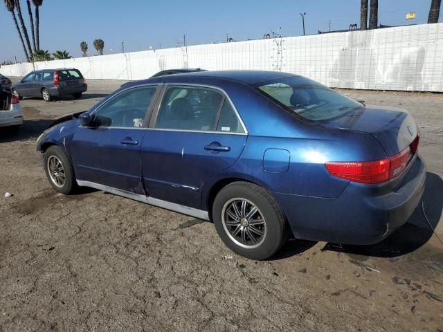 2005 Honda Accord LX