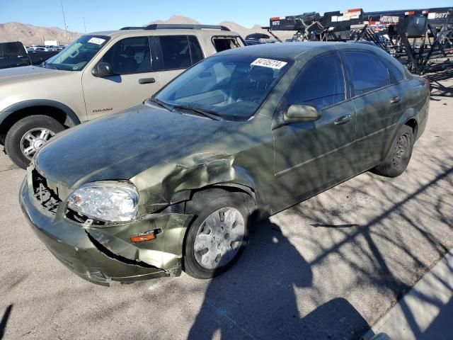 2006 Suzuki Forenza