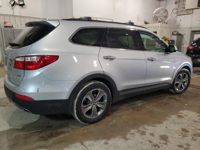 2015 Hyundai Santa FE GLS