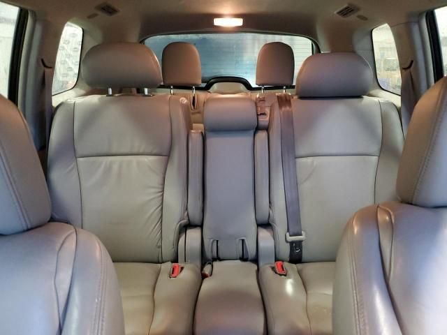 2012 Toyota Highlander Base