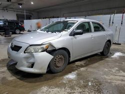 Toyota Vehiculos salvage en venta: 2009 Toyota Corolla Base