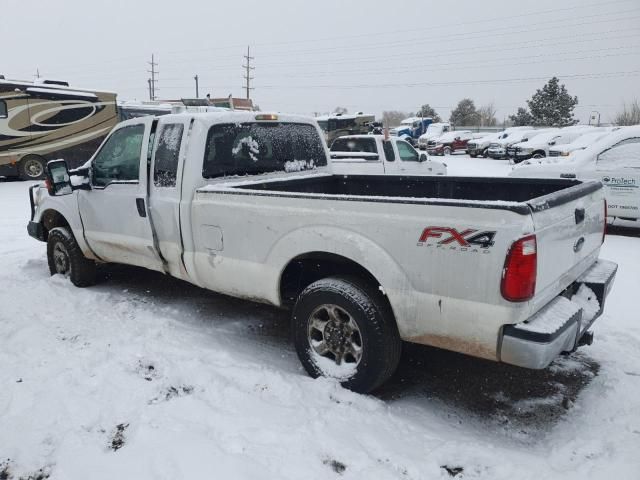 2015 Ford F250 Super Duty