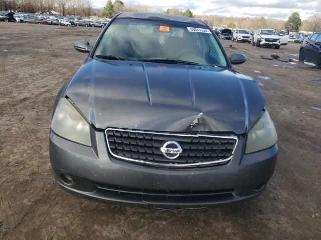 2006 Nissan Altima S