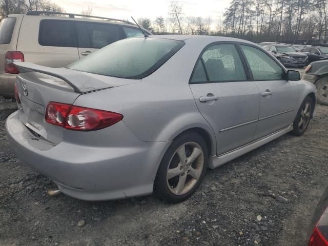 2004 Mazda 6 I