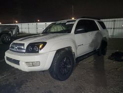 Salvage cars for sale at Elgin, IL auction: 2005 Toyota 4runner Limited