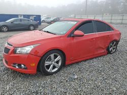 2012 Chevrolet Cruze LT en venta en Ellenwood, GA