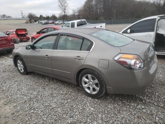 2008 Nissan Altima 2.5