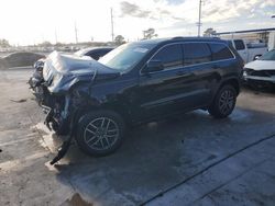 Salvage cars for sale at New Orleans, LA auction: 2020 Jeep Grand Cherokee Laredo